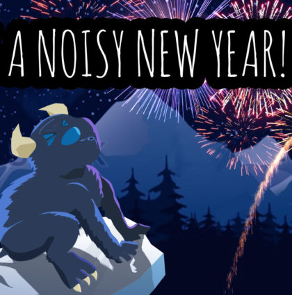 Noisy New Year