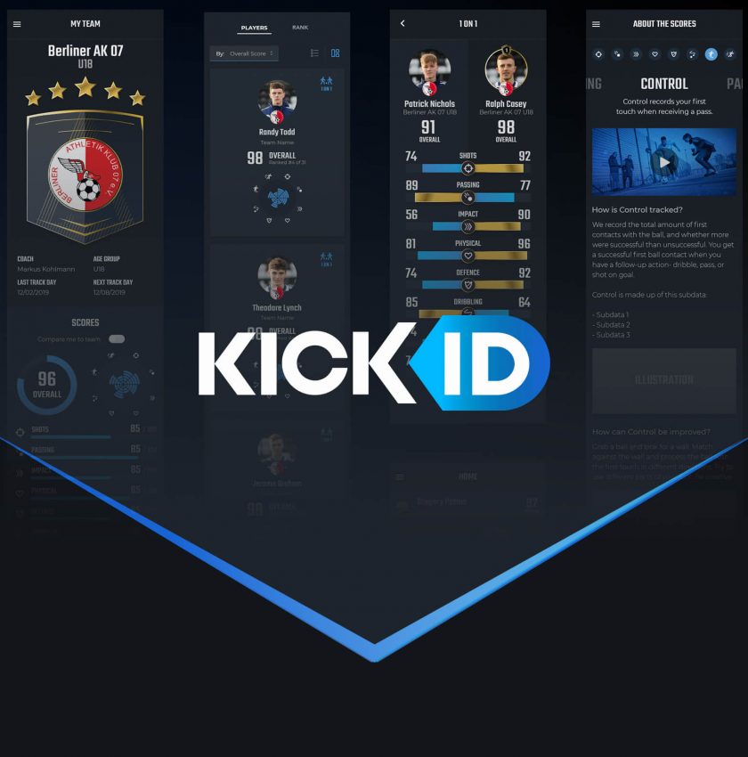 Kick ID